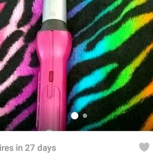 Curling iron